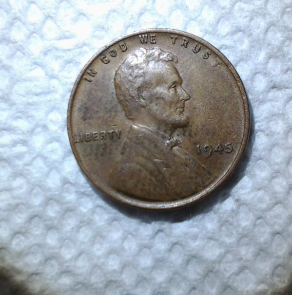 1955-D,-1939,-1945,-And-1953-Wheat-Penny-Errors